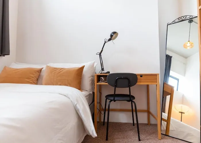 Stylish Comfort In London