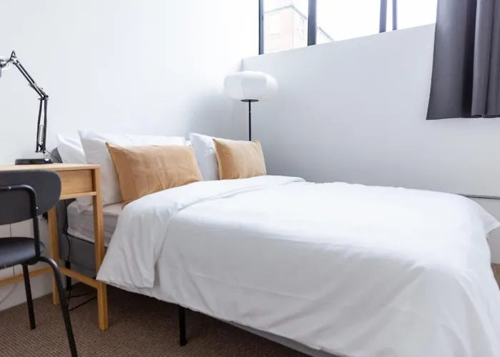 Stylish Comfort In London