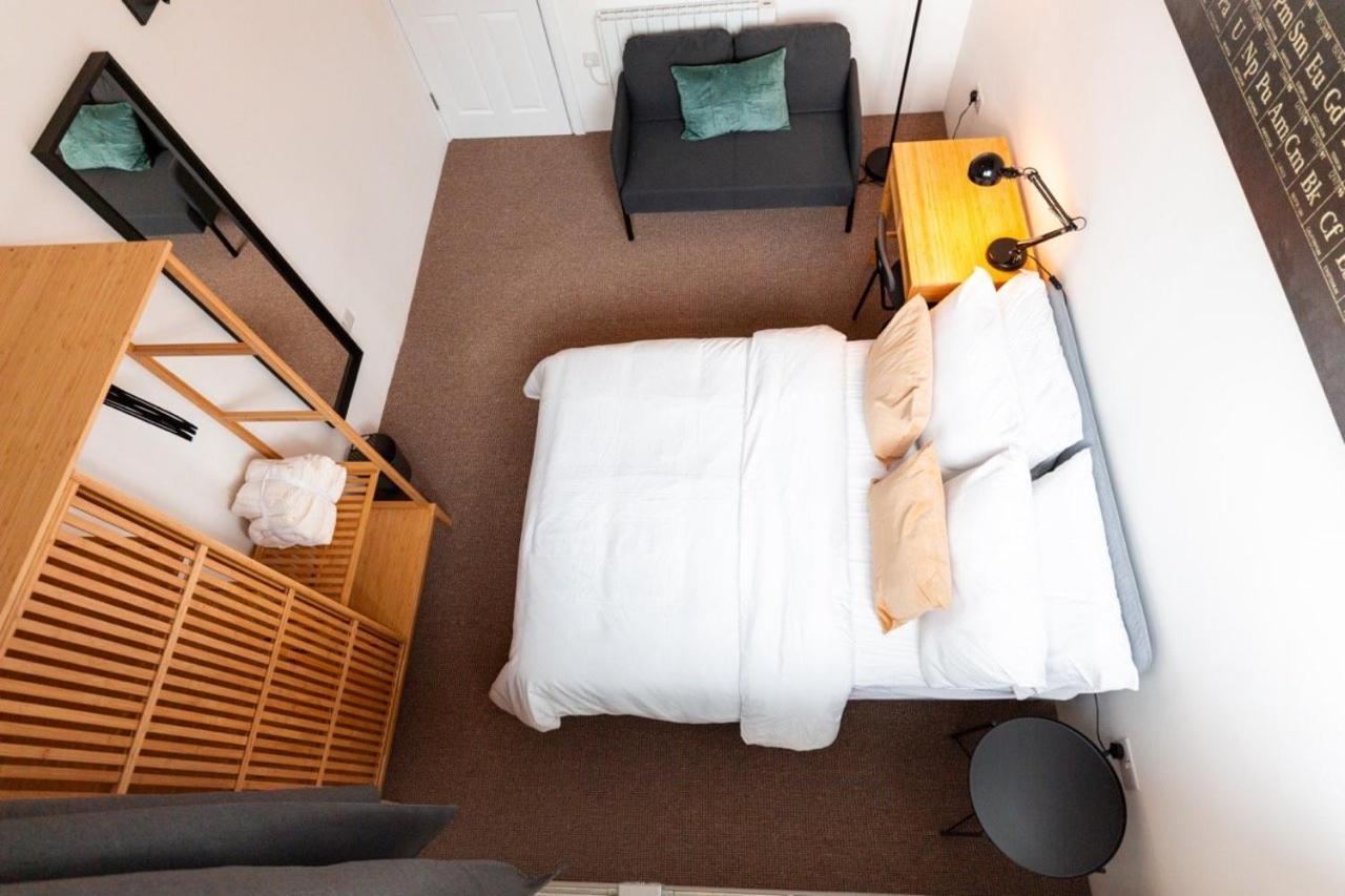 Apartment Stylish Comfort In London
