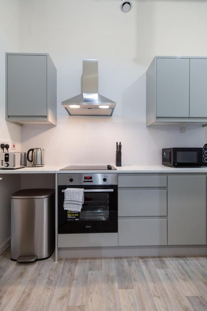 Apartment Stylish Comfort In London *
