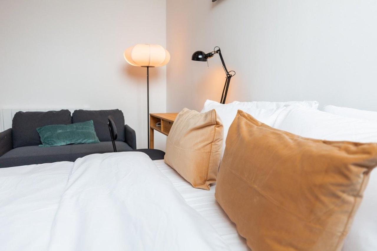 Апартаменты Stylish Comfort In London *