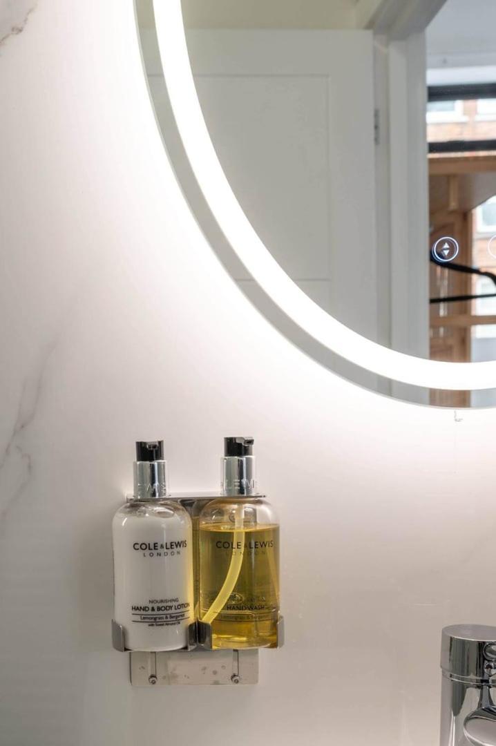 Апартаменты Stylish Comfort In London Финчли